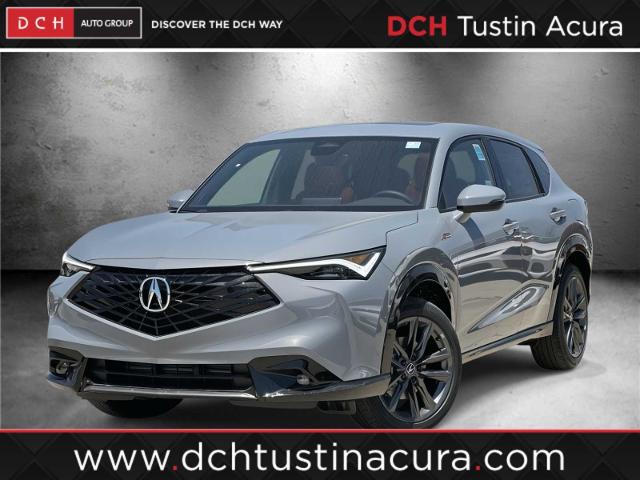 2025 Acura ADX A-Spec Package's photo