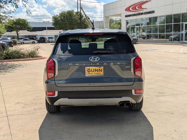 2021 Hyundai Palisade Vehicle Photo in SELMA, TX 78154-1460