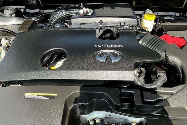 2023 INFINITI QX55 Vehicle Photo in San Antonio, TX 78230