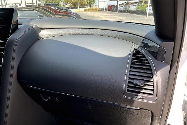 2024 Nissan Armada Vehicle Photo in San Antonio, TX 78230