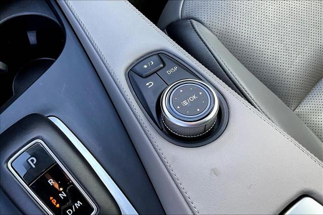 2023 INFINITI QX50 Vehicle Photo in San Antonio, TX 78230