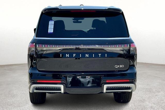 2025 INFINITI QX80 Vehicle Photo in San Antonio, TX 78230