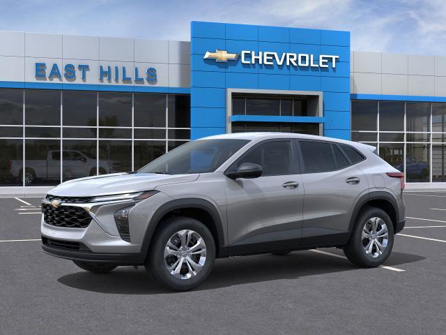 2025 Chevrolet Trax Vehicle Photo in Roslyn, NY 11576