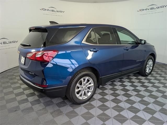 2019 Chevrolet Equinox Vehicle Photo in ENGLEWOOD, CO 80113-6708