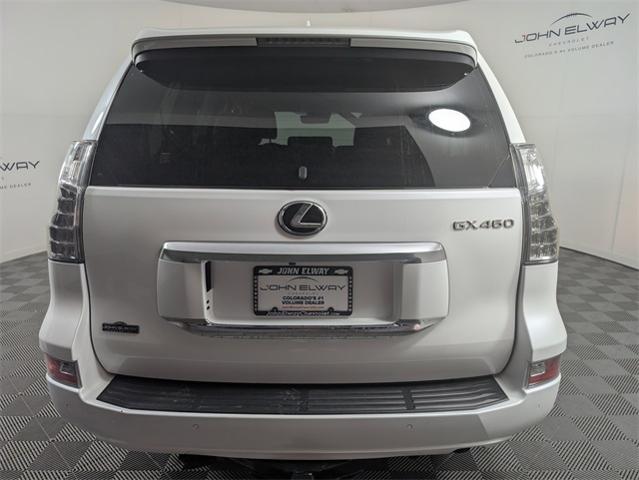 2020 Lexus GX 460 Vehicle Photo in ENGLEWOOD, CO 80113-6708