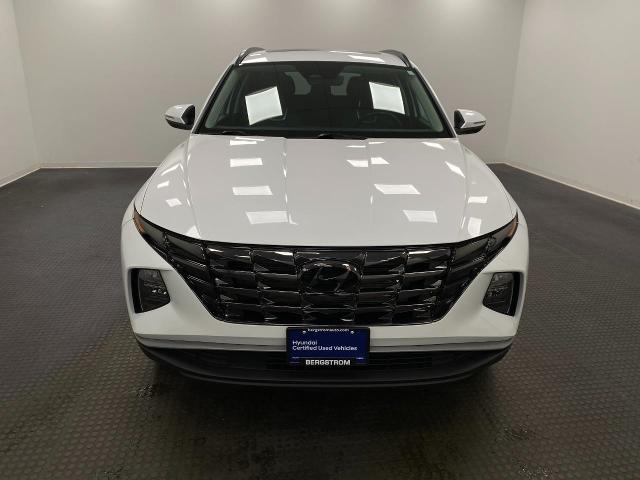 2022 Hyundai TUCSON Vehicle Photo in Appleton, WI 54913