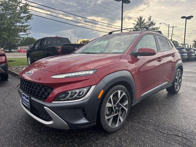 2022 Hyundai KONA Vehicle Photo in Flemington, NJ 08822