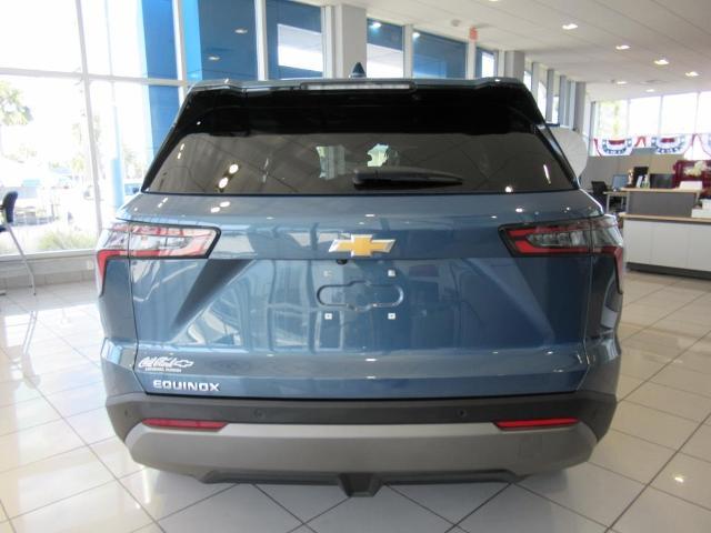 2026 Chevrolet Equinox Vehicle Photo in LEESBURG, FL 34788-4022