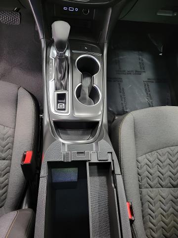 2024 Chevrolet Equinox Vehicle Photo in MADISON, WI 53713-3220