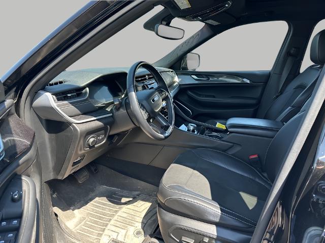 2021 Jeep Grand Cherokee L Vehicle Photo in MANITOWOC, WI 54220-5838