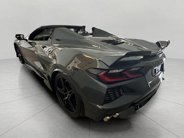 2021 Chevrolet Corvette Stingray Vehicle Photo in MANITOWOC, WI 54220-5838