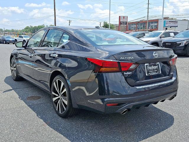 2021 Nissan Altima Vehicle Photo in HARRISBURG, PA 17111-1033