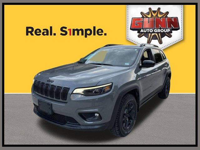2022 Jeep Cherokee Vehicle Photo in San Antonio, TX 78209