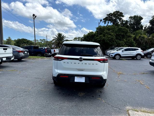 2024 Nissan Pathfinder Vehicle Photo in Savannah, GA 31419