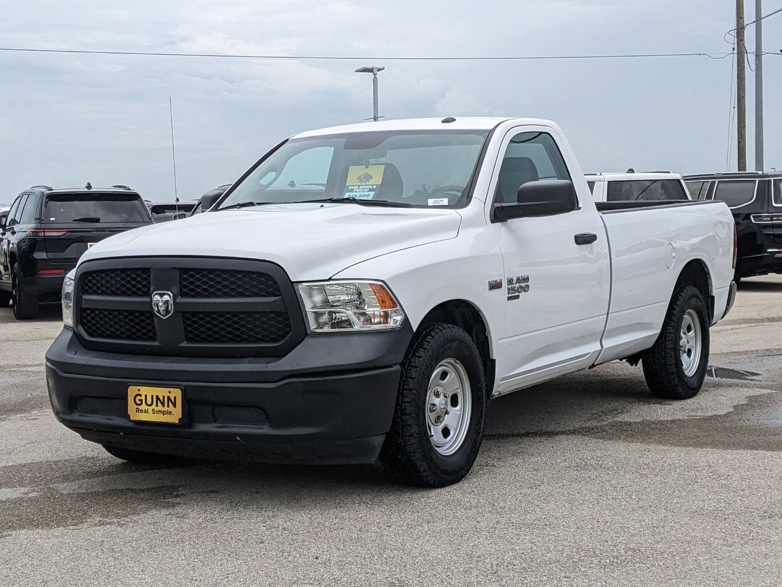 2021 Ram 1500 Classic Vehicle Photo in Seguin, TX 78155