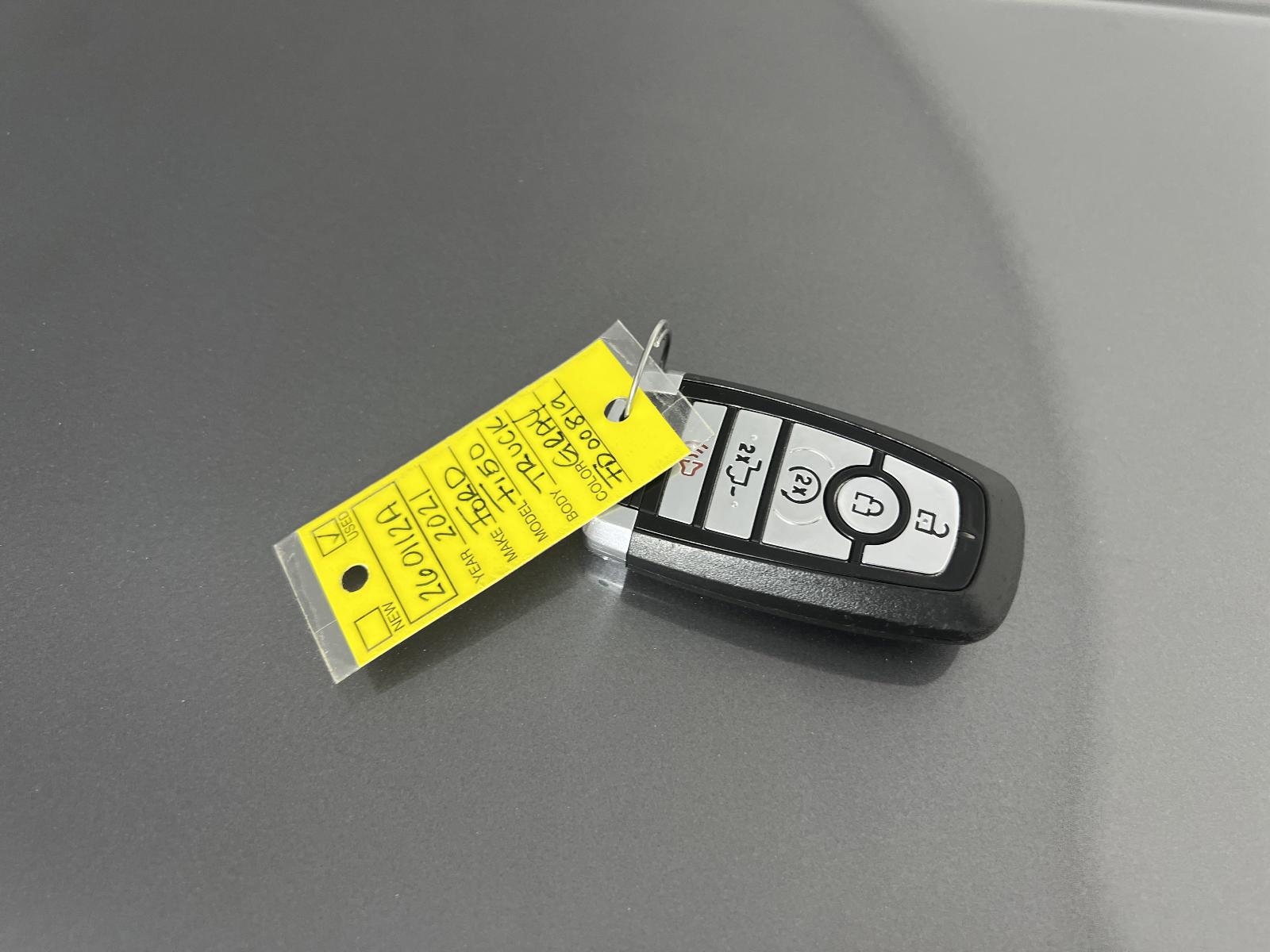2021 Ford F-150 Vehicle Photo in GEORGETOWN, TX 78626-7508