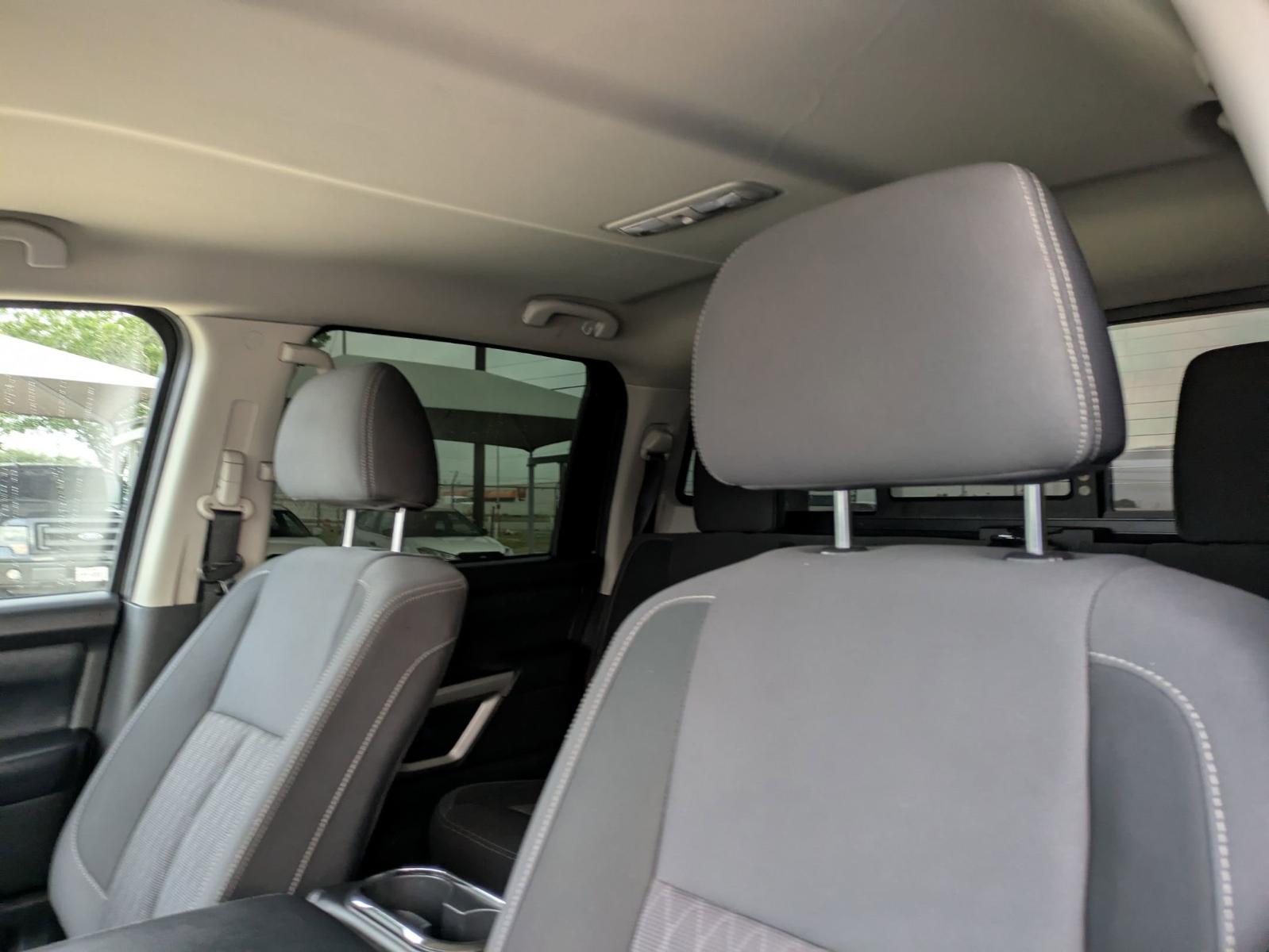 2021 Nissan Titan Vehicle Photo in SELMA, TX 78154-1460