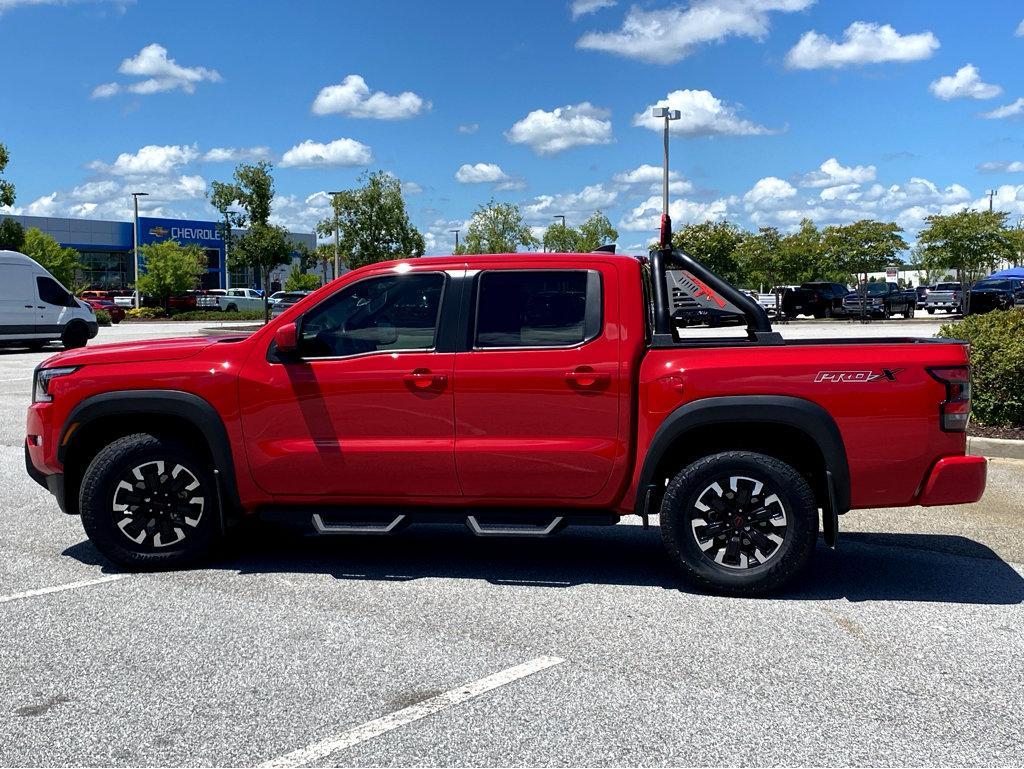 2024 Nissan Frontier Vehicle Photo in POOLER, GA 31322-3252
