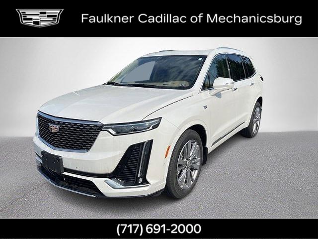 2023 Cadillac XT6 Vehicle Photo in MECHANICSBURG, PA 17050-1707