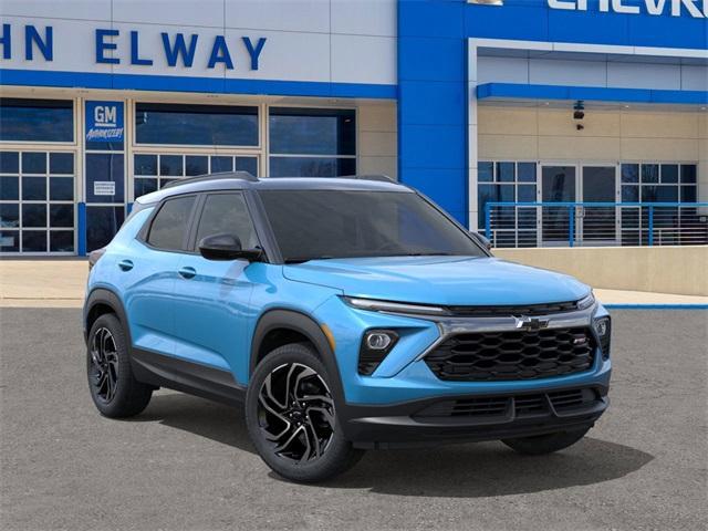 2026 Chevrolet Trailblazer Vehicle Photo in ENGLEWOOD, CO 80113-6708