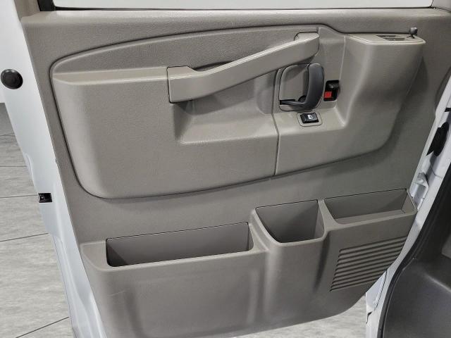 2023 GMC Savana Cargo 2500 Vehicle Photo in NEENAH, WI 54956-2243