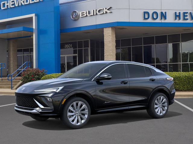2025 Buick Envista Vehicle Photo in GEORGETOWN, TX 78626-7508