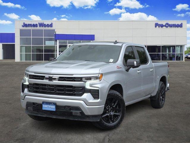 2022 Chevrolet Silverado 1500 Vehicle Photo in Decatur, TX 76234
