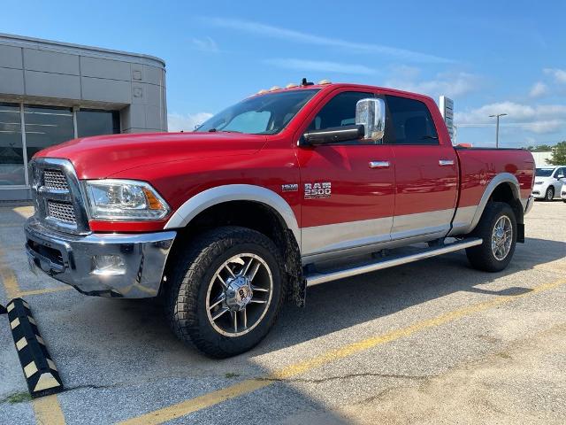 2015 Ram 2500 Vehicle Photo in Cedar Rapids, IA 52402
