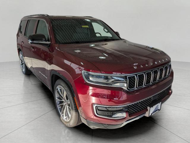 2025 Jeep Wagoneer Vehicle Photo in Oshkosh, WI 54901