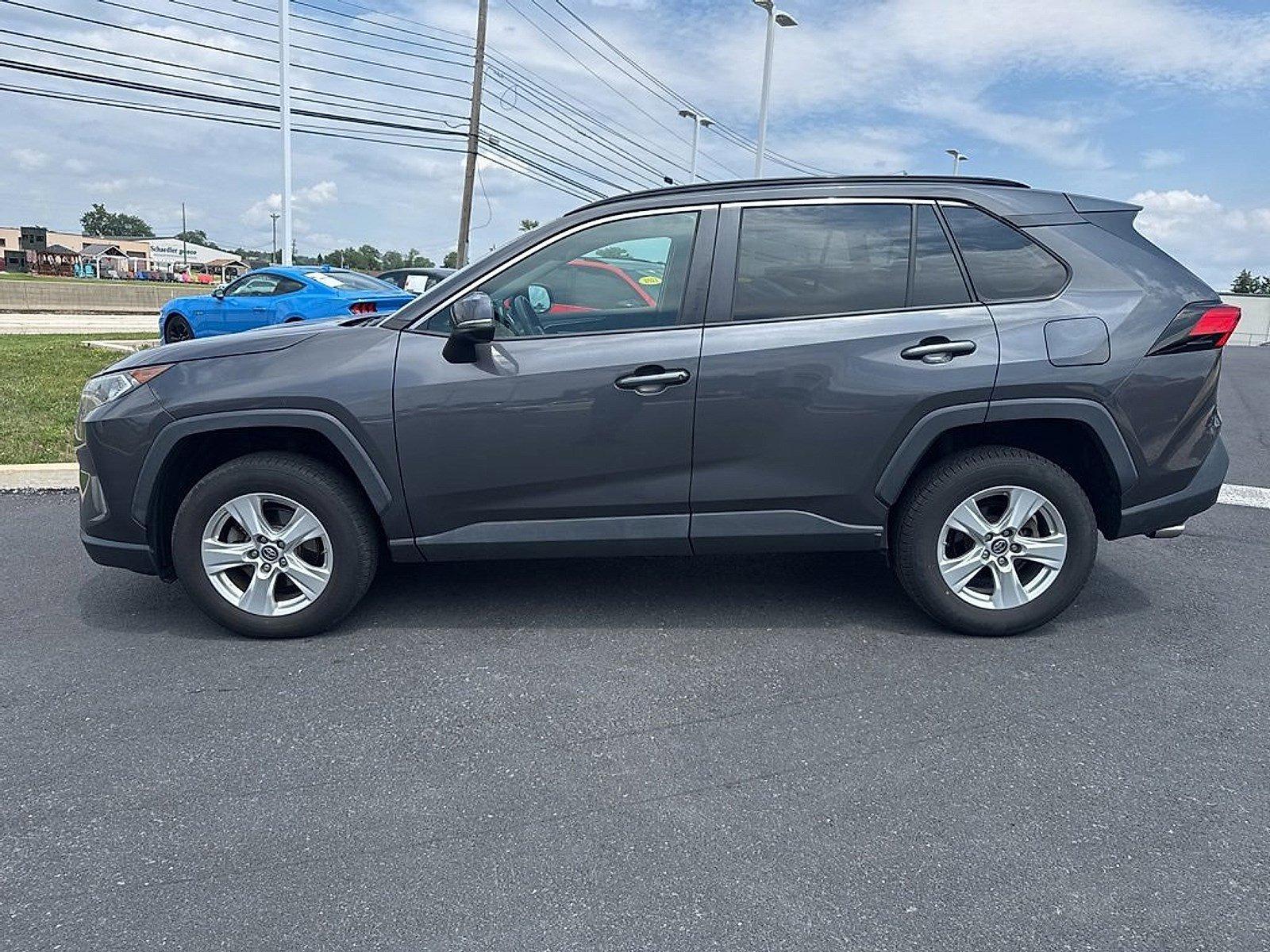 2019 Toyota RAV4 Vehicle Photo in Harrisburg, PA 17111