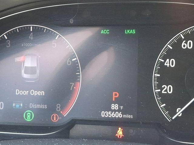2019 Honda Accord Vehicle Photo in DANBURY, CT 06810-5034