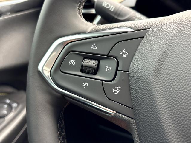 2026 Chevrolet Trailblazer Vehicle Photo in BEAUFORT, SC 29906-4218