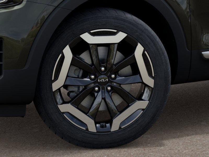 2025 Kia Telluride Vehicle Photo in Langhorne, PA 19047