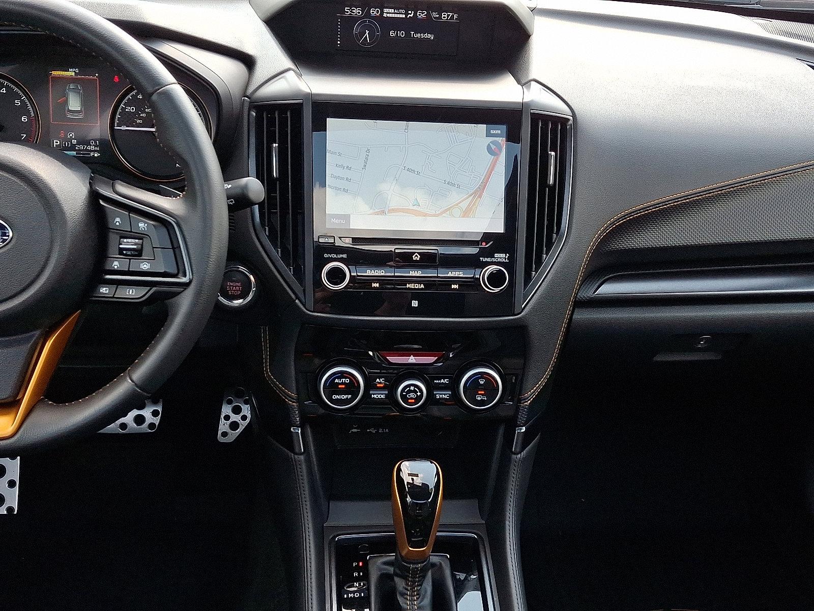 2022 Subaru Forester Vehicle Photo in Harrisburg, PA 17111