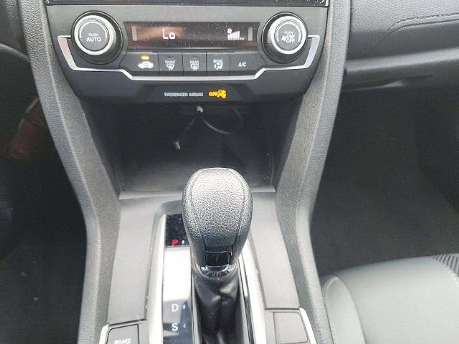 2019 Honda Civic Sedan Vehicle Photo in Harrisburg, PA 17111