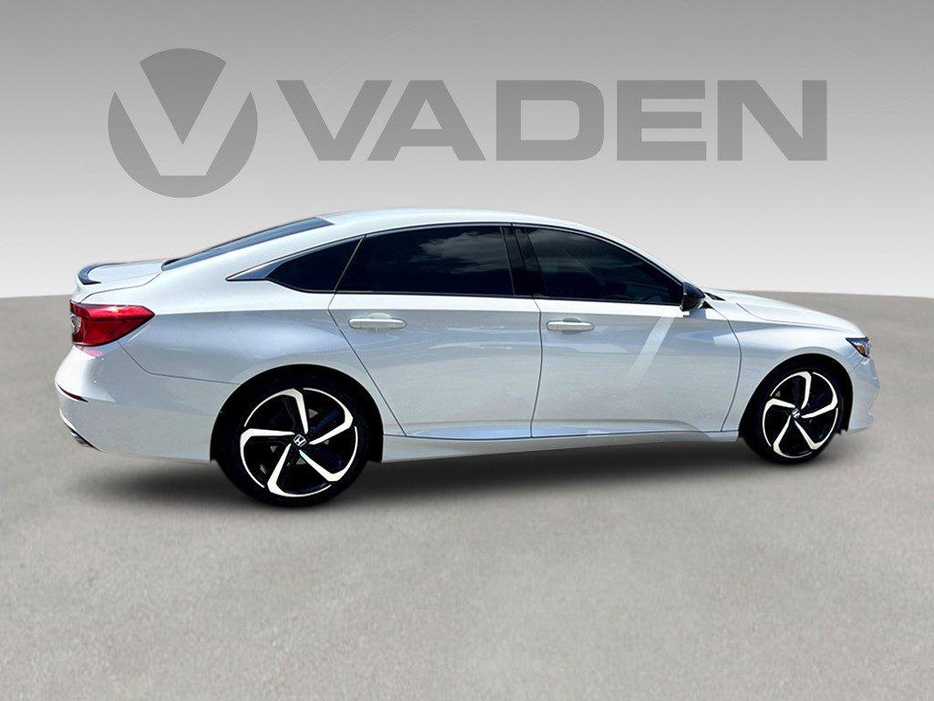 2022 Honda Accord Sedan Vehicle Photo in SAVANNAH, GA 31406-4513