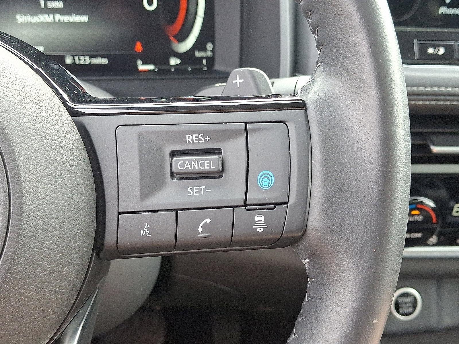 2022 Nissan Rogue Vehicle Photo in Mechanicsburg, PA 17050-2306