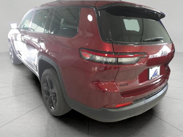 2025 Jeep Grand Cherokee L Vehicle Photo in Oshkosh, WI 54901