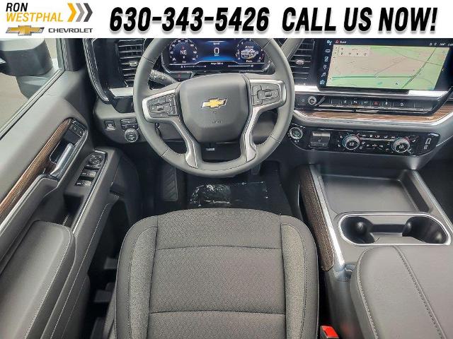 2025 Chevrolet Silverado 2500 HD Vehicle Photo in AURORA, IL 60503-9326