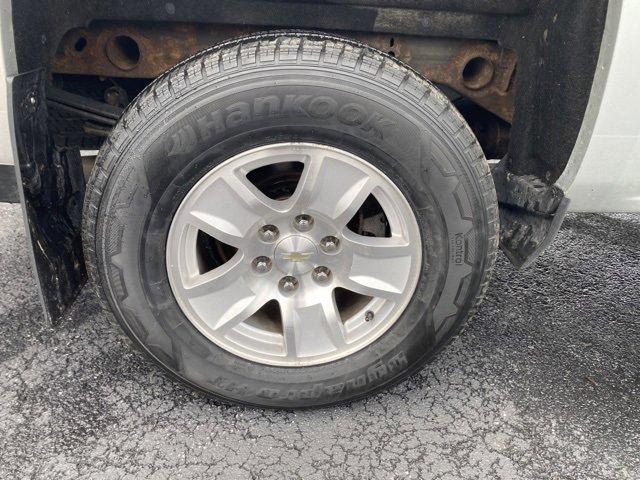 2018 Chevrolet Silverado 1500 Vehicle Photo in LANCASTER, PA 17601-0000
