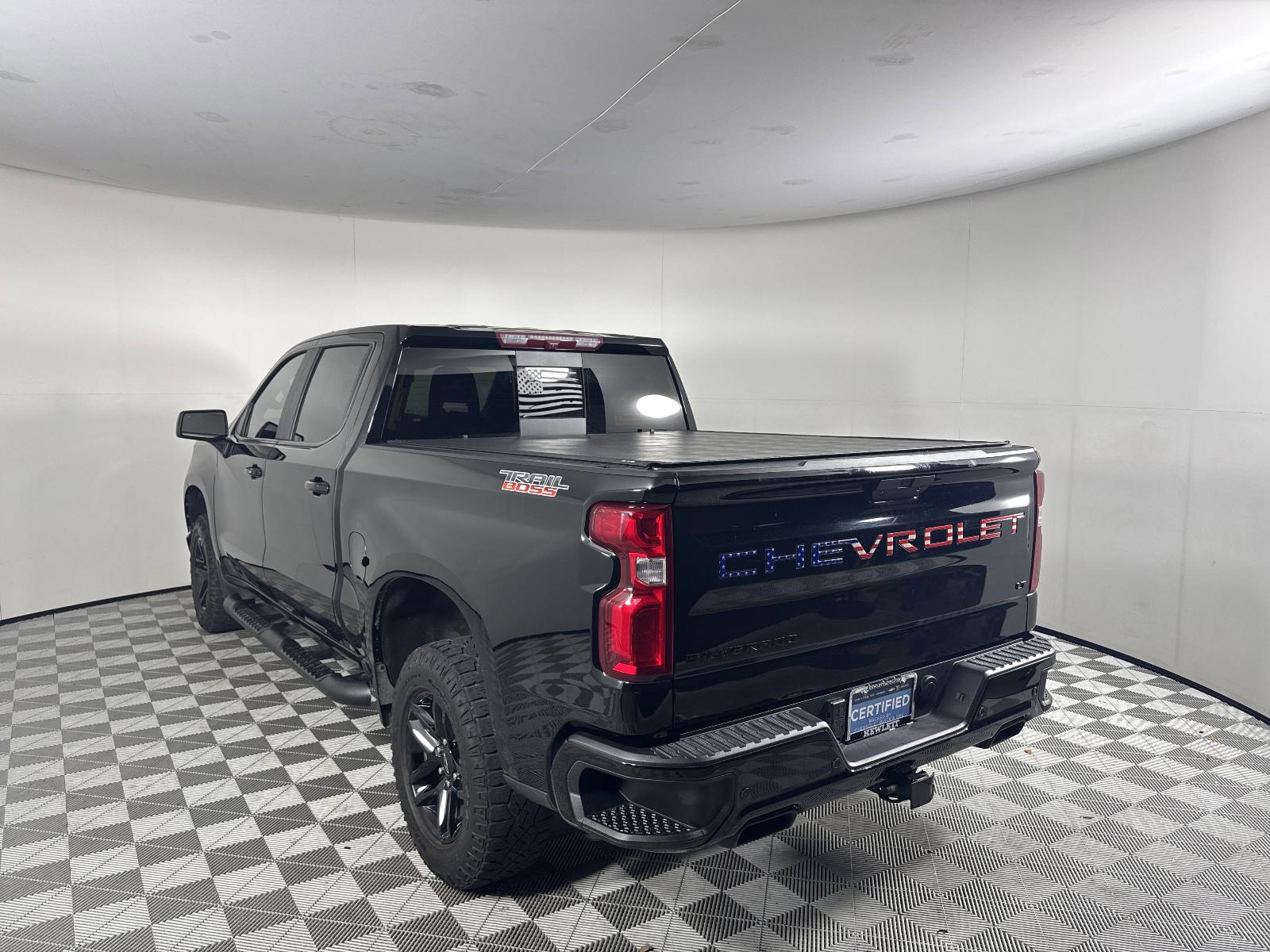2020 Chevrolet Silverado 1500 Vehicle Photo in GEORGETOWN, TX 78626-7508