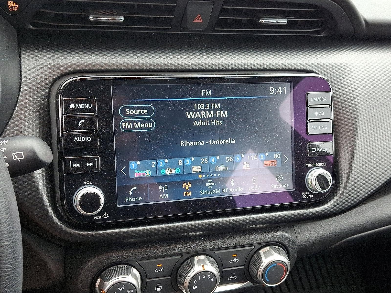 2023 Nissan Kicks Vehicle Photo in Mechanicsburg, PA 17050-2306