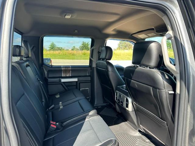 2018 Ford F-150 Vehicle Photo in COLUMBIA, MO 65203-3903