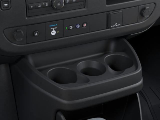 2025 Chevrolet Express Passenger Vehicle Photo in TOPEKA, KS 66609-0000