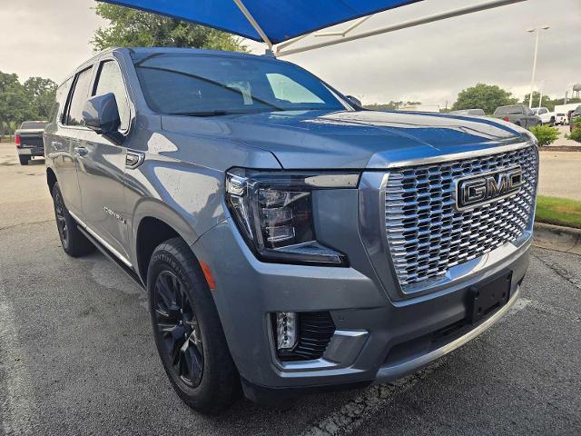 2023 GMC Yukon Vehicle Photo in DENTON, TX 76210-9321