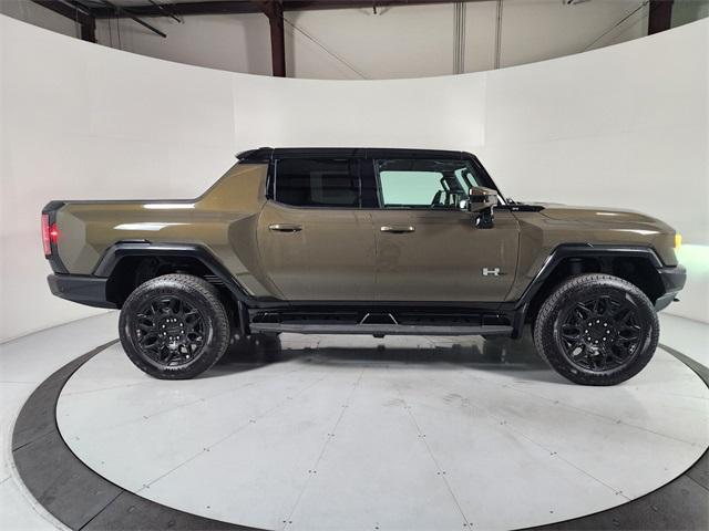 2025 GMC HUMMER EV Pickup Vehicle Photo in PRESCOTT, AZ 86305-3700