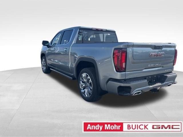 2025 GMC Sierra 1500 Vehicle Photo in Fishers, IN 46038