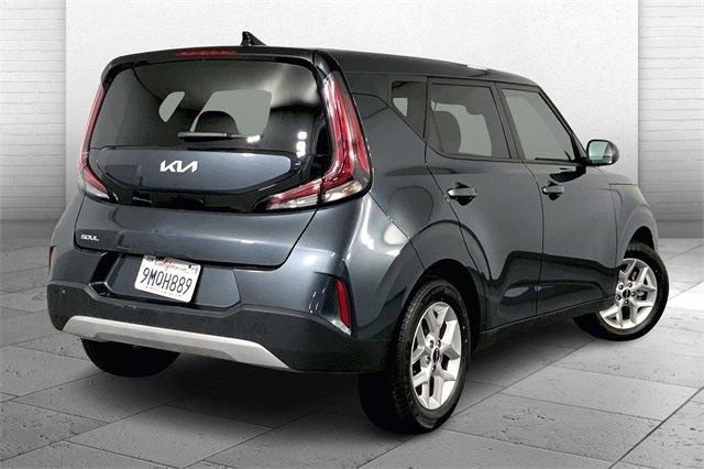 2024 Kia Soul Vehicle Photo in KANSAS CITY, MO 64114-4502