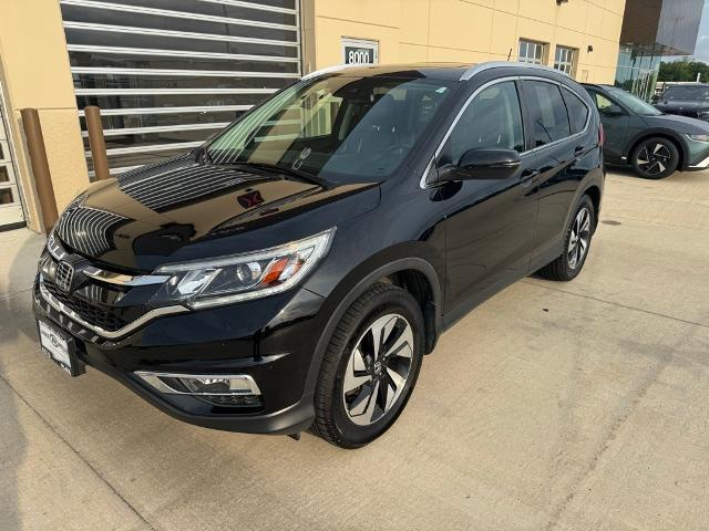 2016 Honda CR-V Vehicle Photo in Peoria, IL 61615
