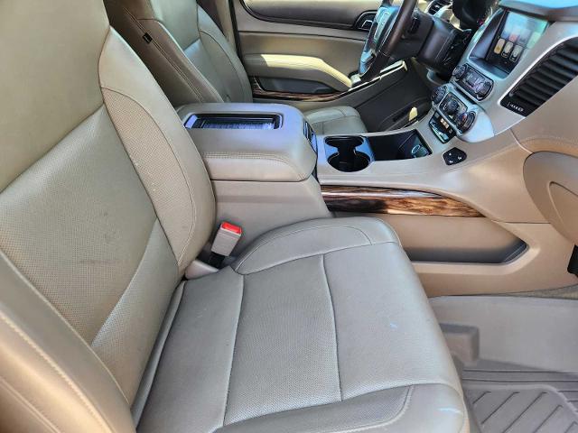 2017 GMC Yukon Vehicle Photo in DENTON, TX 76210-9321